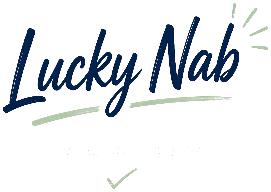 Lucky Nab — Overstock & More